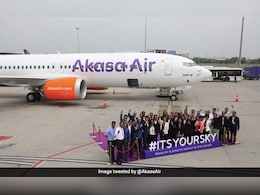 "Lapses In Pilot Training": Aviation Body Orders Suspension Of 2 Akasa Air Directors "Lapses In Pilot Training": Aviation Body Orders Suspension Of 2 Akasa Air Directors