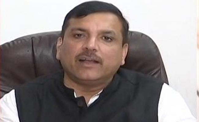 On China, AAP's "0.56-Inch Chest" Jibe As Government Avoids Discussion In Parliament
