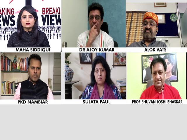 "Demonetisation Promised The End Of Terrorism": Sujata Paul On The Follow Through Of Centre's Promises