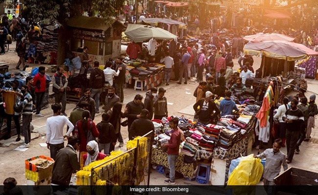 Why This $85 Billion Fund Manager Is Betting On Indian Stocks