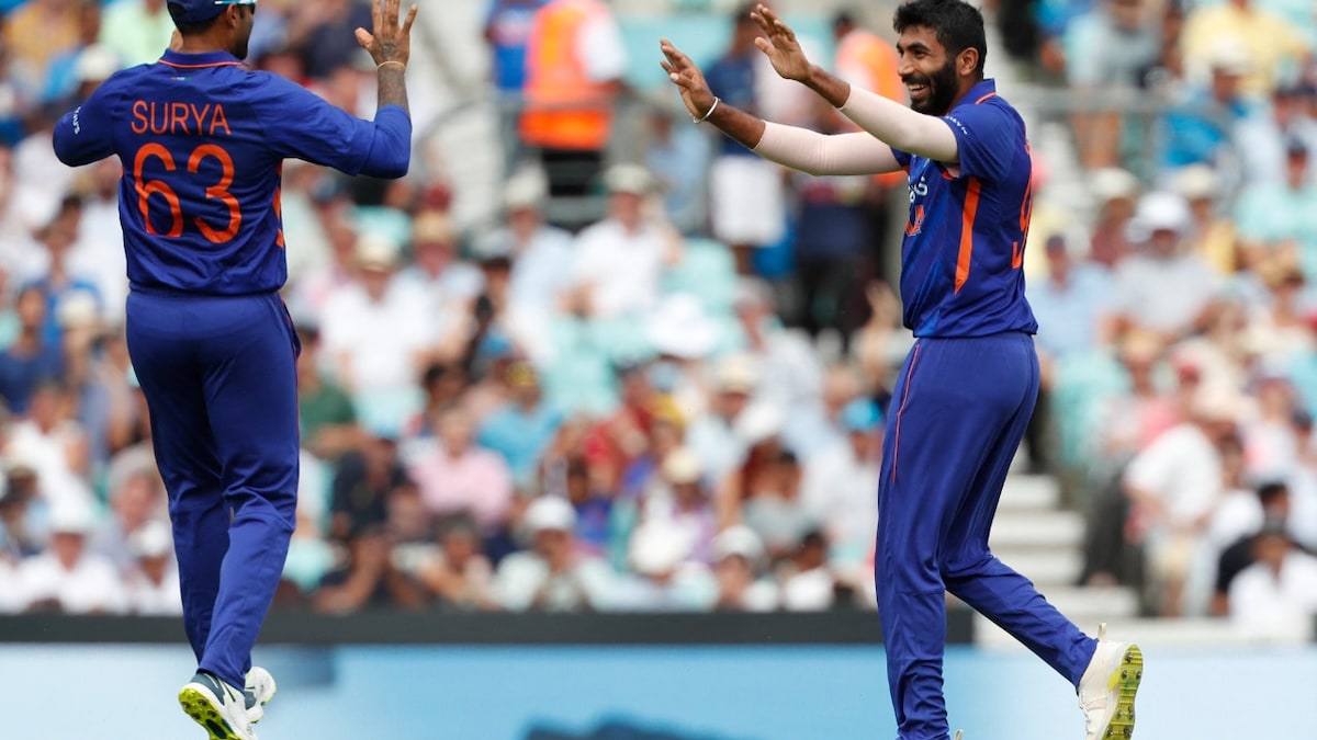 Jasprit Bumrah, Rohit Sharma Star As India Bamboozle England To Script 10-Wicket Win