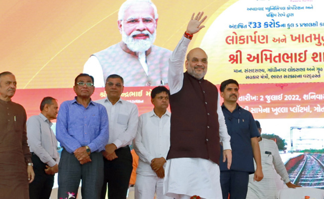 Will Form Governments In Kerala, Bengal, Tamil Nadu, Pledges Big BJP Meet