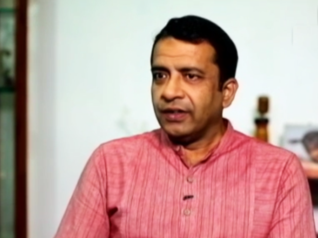 Anshu Gupta Of Goonj Talks About Clothes Being A Development Issue