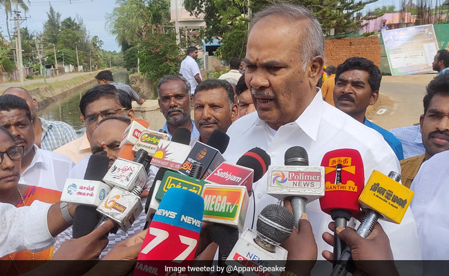 "Tamil Nadu Would Have Become Bihar If...": Row Over State Speaker Remark