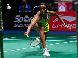 "Wasn't Our Day, Important To Come Back Stronger": PV Sindhu To NDTV On CWG Silver In Mixed Team Event "Wasn't Our Day, Important To Come Back Stronger": PV Sindhu To NDTV On CWG Silver In Mixed Team Event