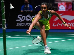 Twitter Goes Berserk As PV Sindhu Wins Singapore Open 2022 Title