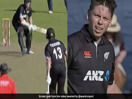 ODI में पहली बार हुआ चमत्कार, कीवी बल्लेबाज ने आखिरी ओवर में मचाया ऐसा कोहराम जिसे देख हिल गया क्रिकेट वर्ल्ड - Video ODI में पहली बार हुआ चमत्कार, कीवी बल्लेबाज ने आखिरी ओवर में मचाया ऐसा कोहराम जिसे देख हिल गया क्रिकेट वर्ल्ड - Video