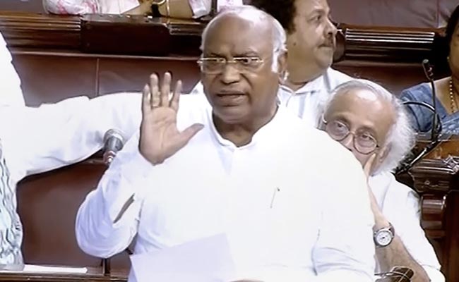 "Disrespect": Opposition's Complaint On Seating At President's Swearing In