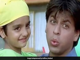 'कुछ कुछ होता है' के साइलेंट सरदार की लेटेस्ट फोटो देख उड़ गए फैन्स को होश, बोले- आपके आगे तो सब फेल... 'कुछ कुछ होता है' के साइलेंट सरदार की लेटेस्ट फोटो देख उड़ गए फैन्स को होश, बोले- आपके आगे तो सब फेल...