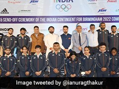 India Names 215-Member Athlete Contingent For Commonwealth Games