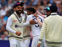 Watch: Bumrah's Cheeky Celebration As He Gets Wicket After A No-Ball