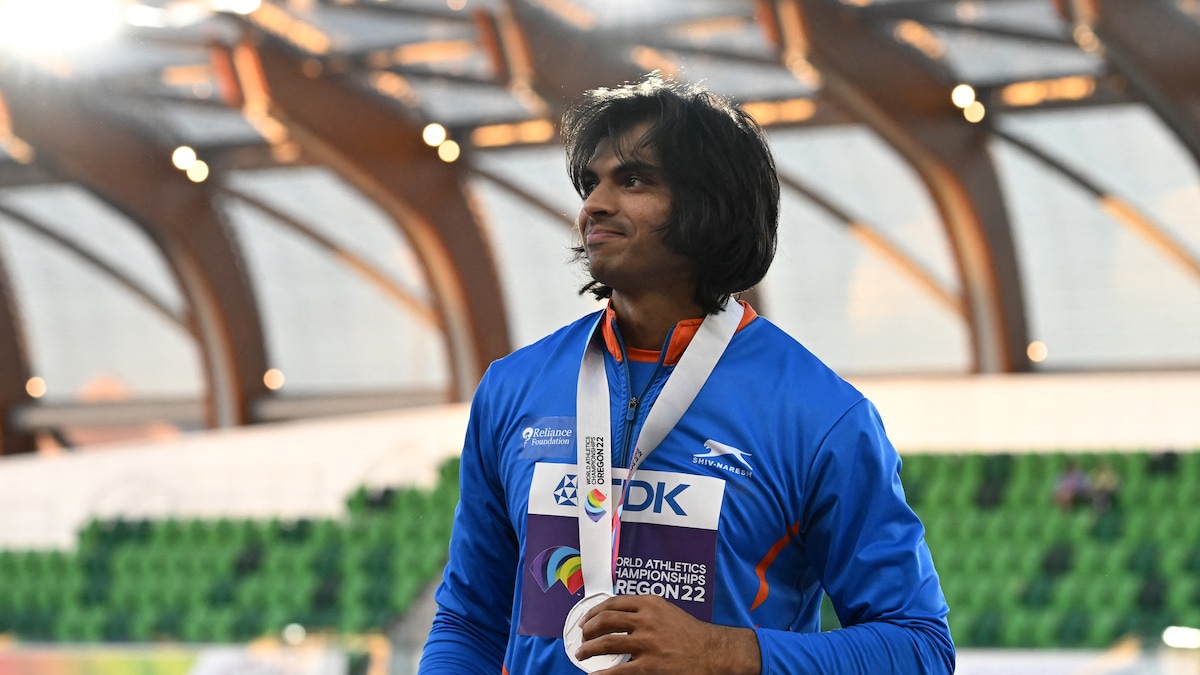 "It Was A Long Wait": Anju Bobby George After Neeraj Chopra Becomes 2nd ...