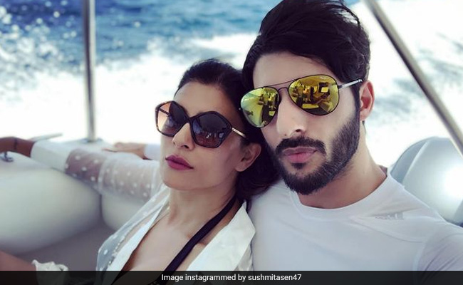 "Let's Be Happy For Them": Sushmita Sen's Ex-Boyfriend Rohman Shawl On Her Relationship With Lalit Modi