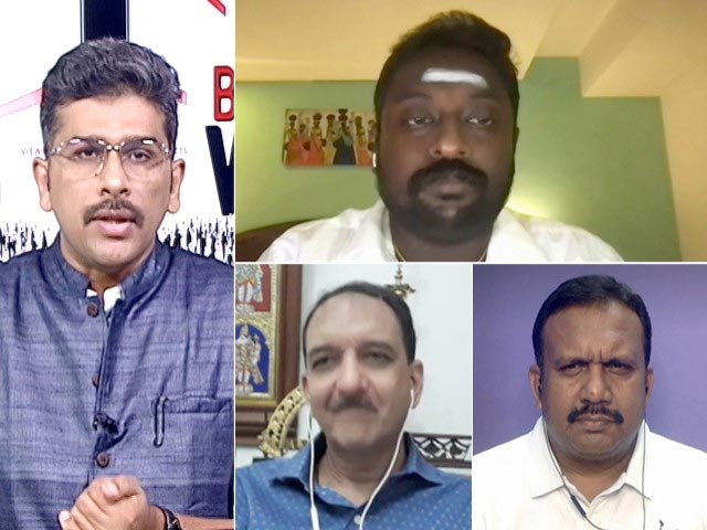 Separate Statehood Controversy Rages In Tamil Nadu