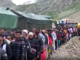 अमरनाथ यात्रा के दौरान इन 40 खाने-पीने की चीजों पर लगा बैन, जरूर देखें ये लिस्ट अमरनाथ यात्रा के दौरान इन 40 खाने-पीने की चीजों पर लगा बैन, जरूर देखें ये लिस्ट