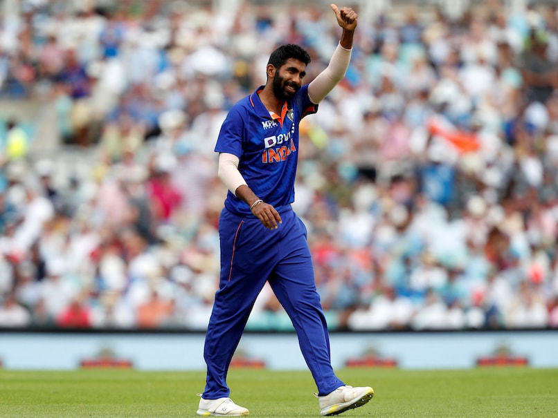 Watch: Jasprit Bumrah's Dismissals That Skittled Out England For Meagre 110 In the First ODI