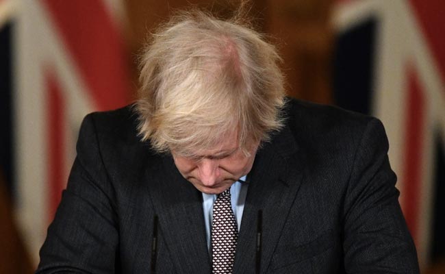 UK प्रधानमंत्री Boris Johnson ने पद से दिया इस्तीफा