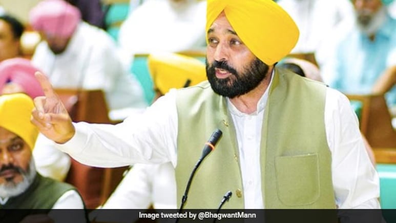 NEET Paper Leak Dominates Punjab Assembly Session, AAP Attacks BJP