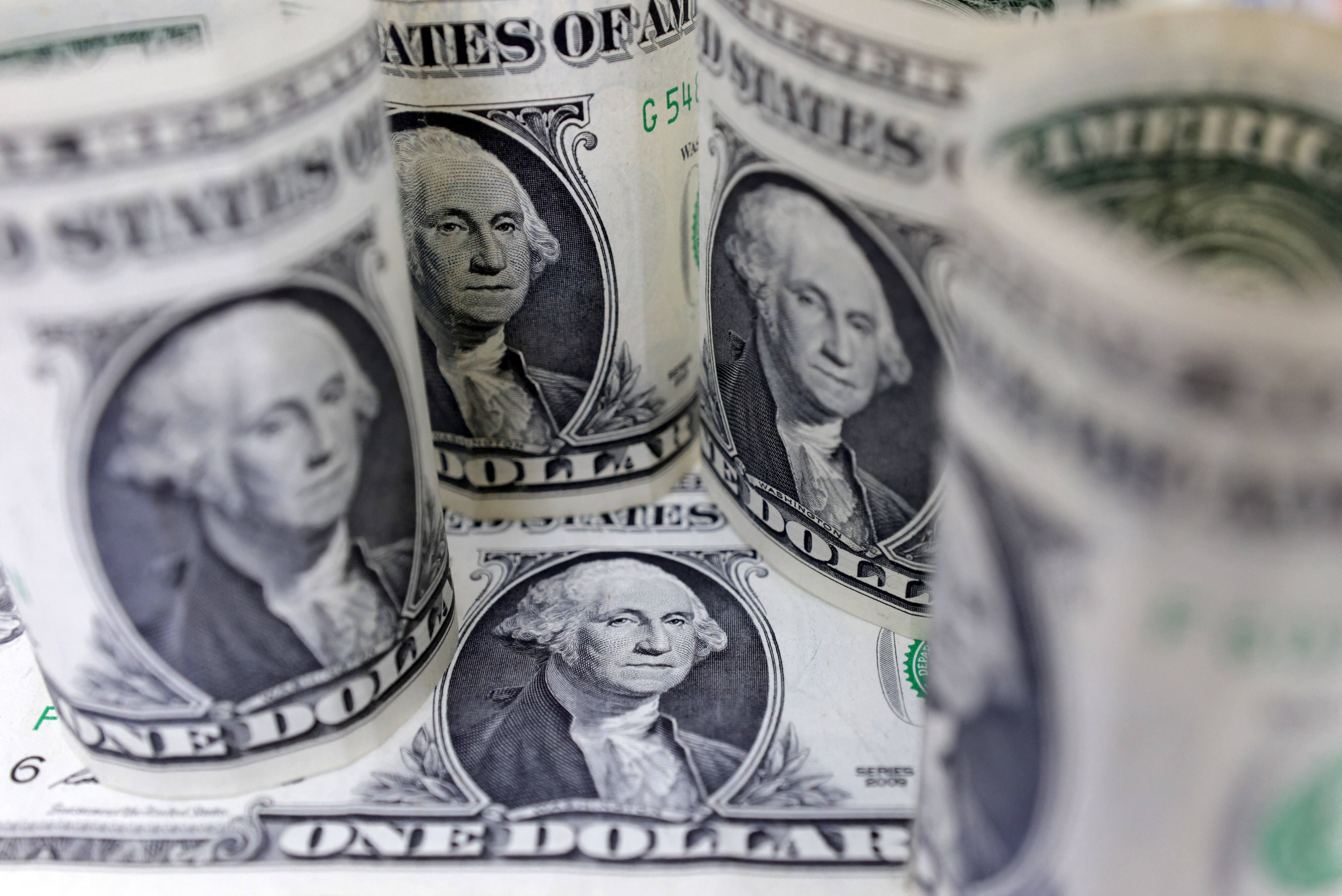Dollar On A Firm Footing On Growth Risks, Ahead Of Fed Meeting