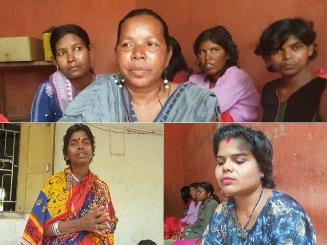 आप की सीता, कुनी देइ ,किरण इंतज़ार कर रही है, घर ले जाइए।