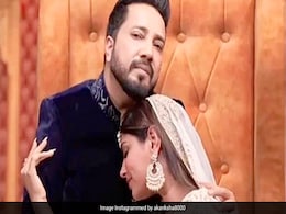 Mika Singh Wife: मीका सिंह को मिल गई अपनी 'वोहटी', स्वयंवर में इस लड़की को बनाया पत्नी Mika Singh Wife: मीका सिंह को मिल गई अपनी 'वोहटी', स्वयंवर में इस लड़की को बनाया पत्नी