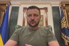 World, UN Nuclear Watchdog Must Act To Get Russia Out Of Nuclear Plant: Volodymyr Zelensky World, UN Nuclear Watchdog Must Act To Get Russia Out Of Nuclear Plant: Volodymyr Zelensky