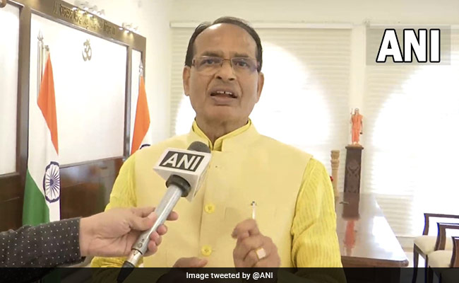 शिवराज सिंह चौहान और मायावती का अधीर रंजन के बयानों को लेकर कांग्रेस पर तीखा हमला