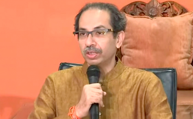 Sena Symbol Row: Team Thackeray Seeks 4 Weeks To Submit Documents