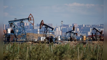 Oil Heads For Biggest Weekly Gain Since April; Brent Crude At $85 As US-Iran War Escalates Again