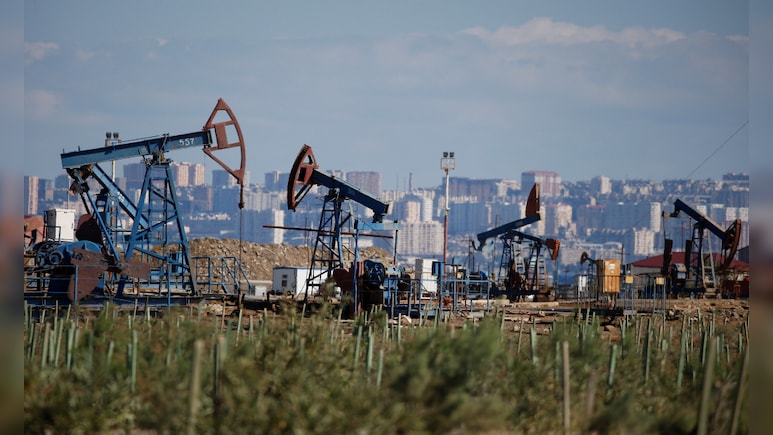 Oil Heads For Biggest Weekly Gain Since April; Brent Crude At $85 As US-Iran War Escalates Again