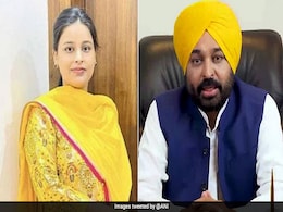 Punjab CM भगवंत मान इस लड़की से कल करने वाले हैं शादी, दुल्हनिया की सादगी देखकर आप भी हो जाएंगे मंत्रमुग्ध Punjab CM भगवंत मान इस लड़की से कल करने वाले हैं शादी, दुल्हनिया की सादगी देखकर आप भी हो जाएंगे मंत्रमुग्ध