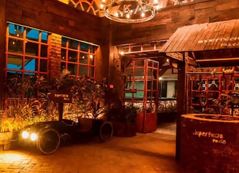 Imperfecto Patio, Gurgaon Offers Good Food And Good Fun For The Family Imperfecto Patio, Gurgaon Offers Good Food And Good Fun For The Family