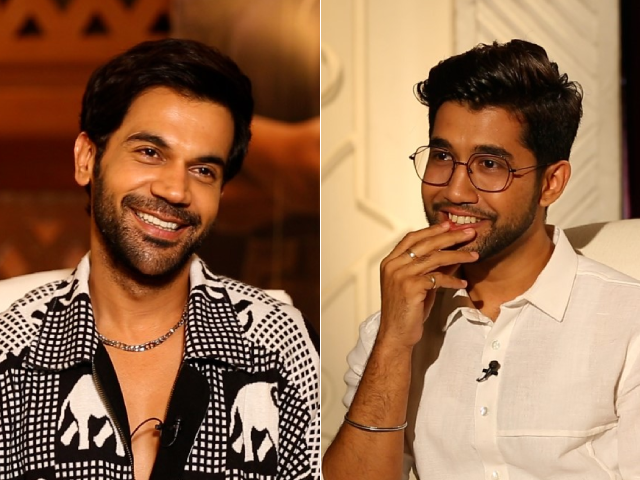 "Patralekha Watched 'LSD' And She Hated Me In The Film": Rajkummar Rao