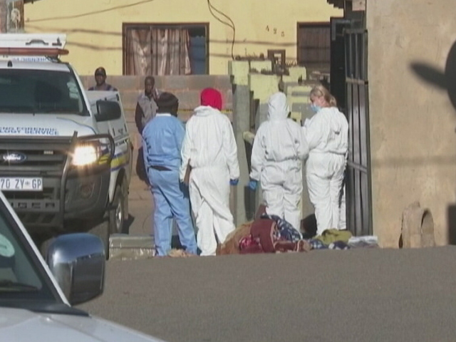 14 Killed In Bar Shootout In South Africa: Police