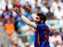 "Had A Conversation With Mohammed Shami And...": Jasprit Bumrah On Match-Winning Spell
