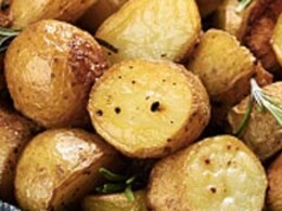 This Crispy Salsa Potato Recipe Will Leave You Drooling
