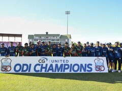 Taijul Islam Stars As Bangladesh Complete ODI Series Sweep vs West Indies