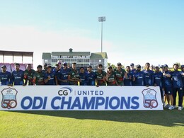Taijul Islam Stars As Bangladesh Complete ODI Series Sweep vs West Indies