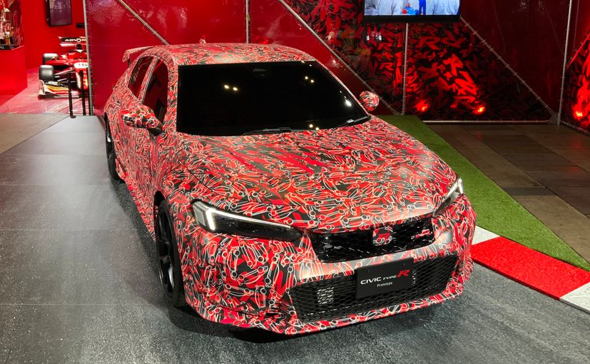 New Honda Civic Type R Debut on July 21, 2022