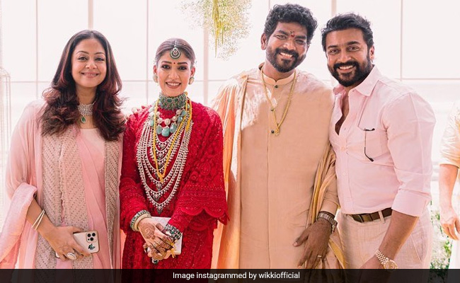 Suriya, Jyothika and Vijay Sethupathi Star In New Pics From ...