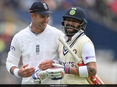 "Would Love To Bowl At Virat Again": James Anderson Drops Big Career Hint