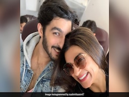 सुष्मिता सेन के बाद उनके एक्स बॉयफ्रेंड रोहमन ने जताया गुस्सा, पोस्ट शेयर कर निकाली भड़ास सुष्मिता सेन के बाद उनके एक्स बॉयफ्रेंड रोहमन ने जताया गुस्सा, पोस्ट शेयर कर निकाली भड़ास