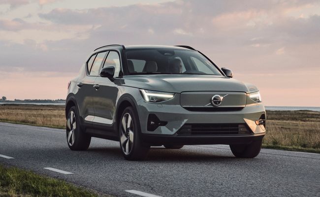 Volvo XC40 Recharge vs Rivals: Price Comparison