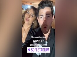 Birthday In Mexico Done, Priyanka Chopra Went To A Kenny Chesney Concert With Nick Jonas Birthday In Mexico Done, Priyanka Chopra Went To A Kenny Chesney Concert With Nick Jonas