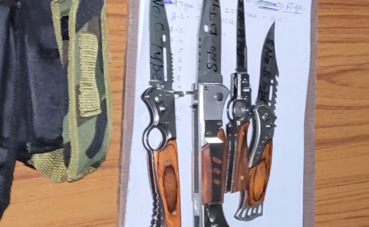 Chinese Knives vlr.eng.br