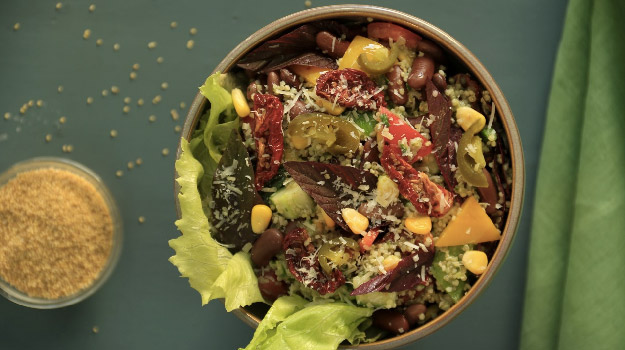 Weight Loss Tips: Still Hungry After Eating A Salad? Here's How You Can Make Your Salads Filling