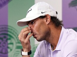 Rafael Nadal: Brilliant Career Cursed By Injury