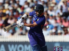 "Dhawan Is Still A Force": Ex-Star On How Batter's 'Graph Has Gone Up'
