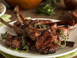 How To Make Mutton Tandoori Roast In Just 30 Mins