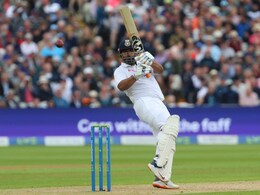 "Hats Off To The Way Pant Played": England Assistant Coach's Big Praise